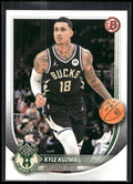 2025-26 Bowman #82 Kyle Kuzma