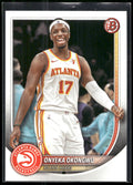 2025-26 Bowman #167 Onyeka Okongwu