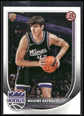 2025-26 Bowman #43 Maxime Raynaud