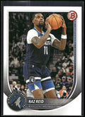 2025-26 Bowman #104 Naz Reid
