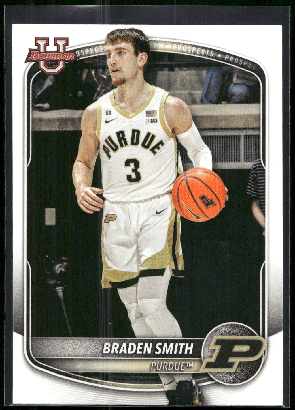 2025-26 Bowman #BPP-94 Braden Smith Prospects