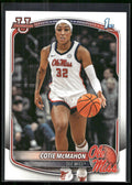 2025-26 Bowman #BPP-30 Cotie McMahon Prospects