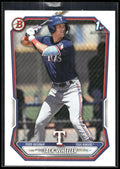 2026 Bowman #BP-74 Jack Wheeler Prospects