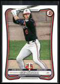 2026 Bowman #57 Luke Keaschall