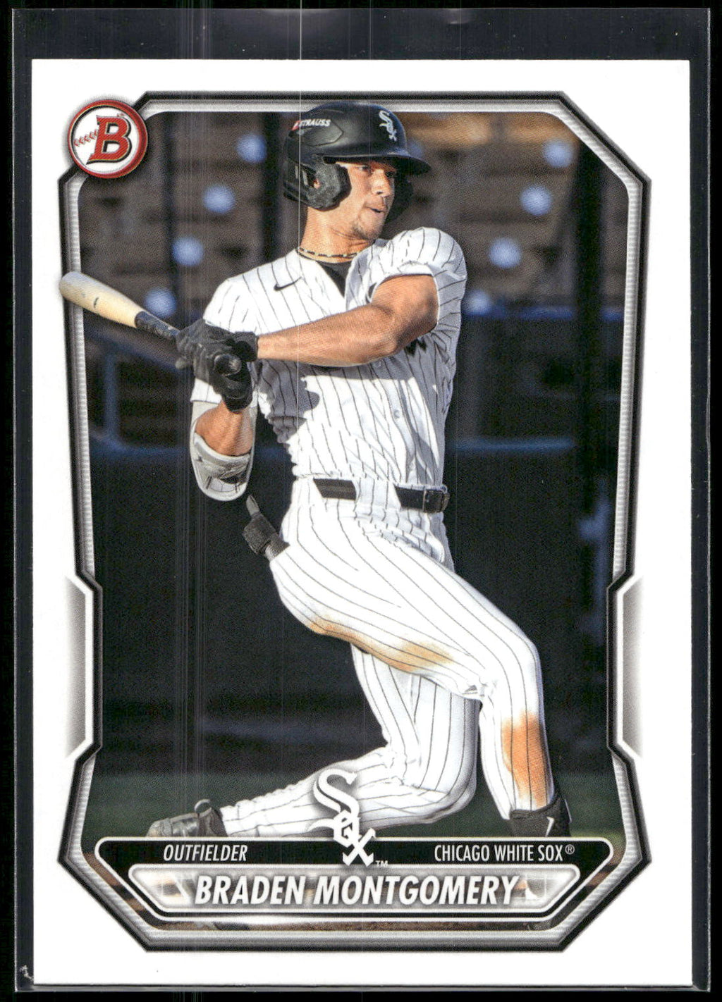 2026 Bowman #BP-53 Braden Montgomery Prospects