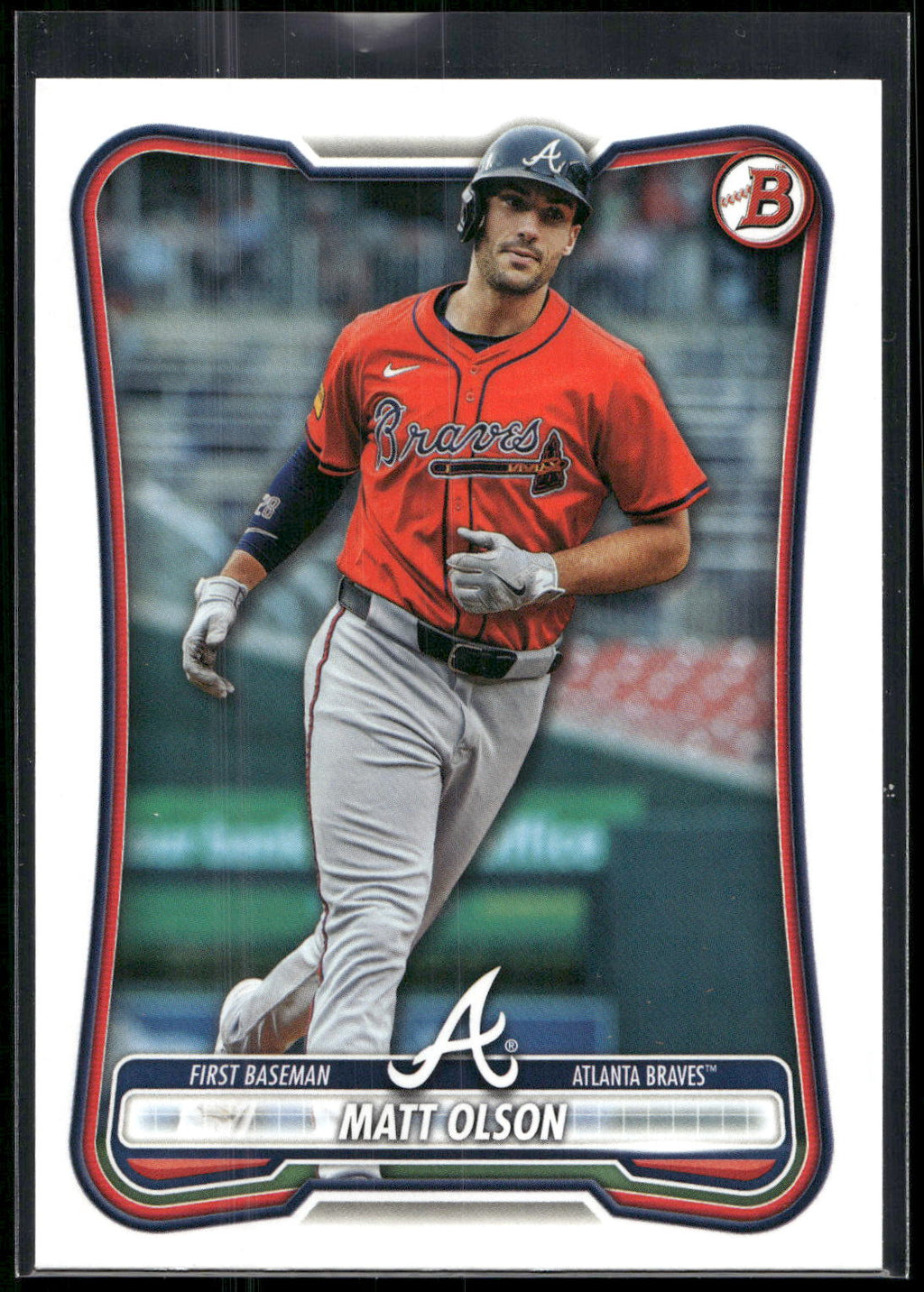 2026 Bowman #38 Matt Olson
