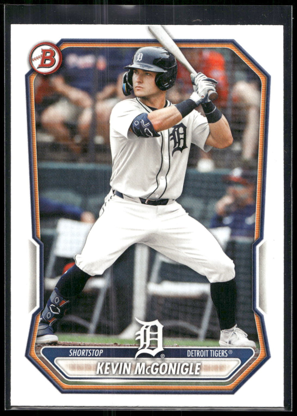 2026 Bowman #BP-145 Kevin McGonigle Prospects