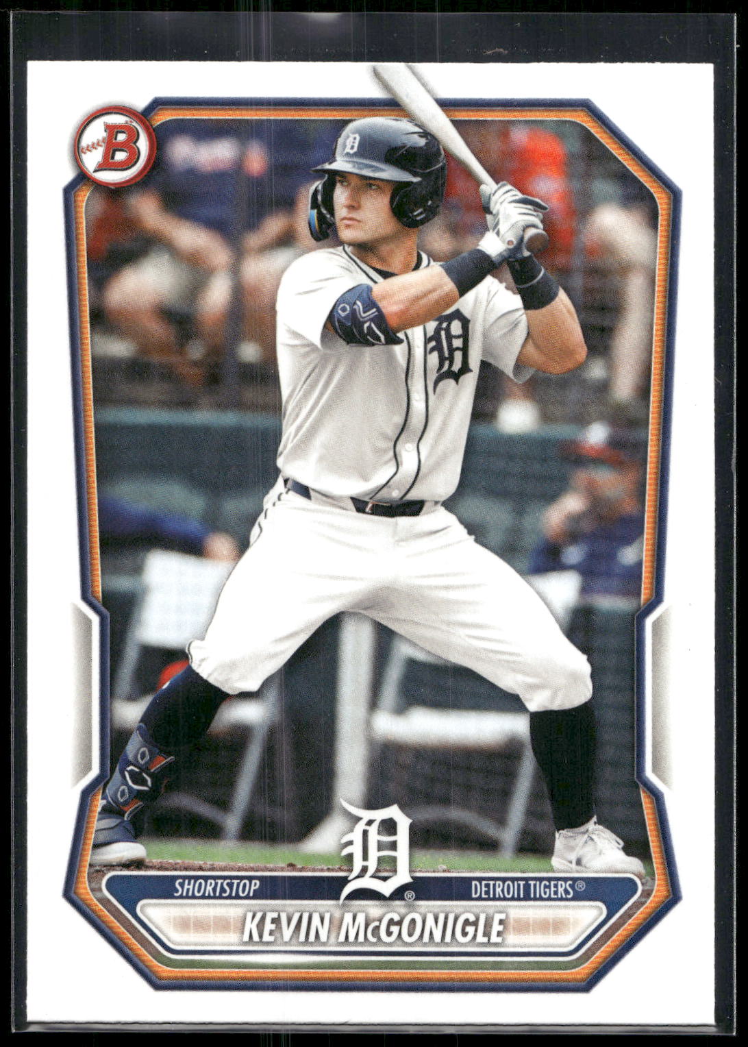 2026 Bowman #BP-145 Kevin McGonigle Prospects