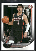 2025-26 Bowman #187 Deni Avdija