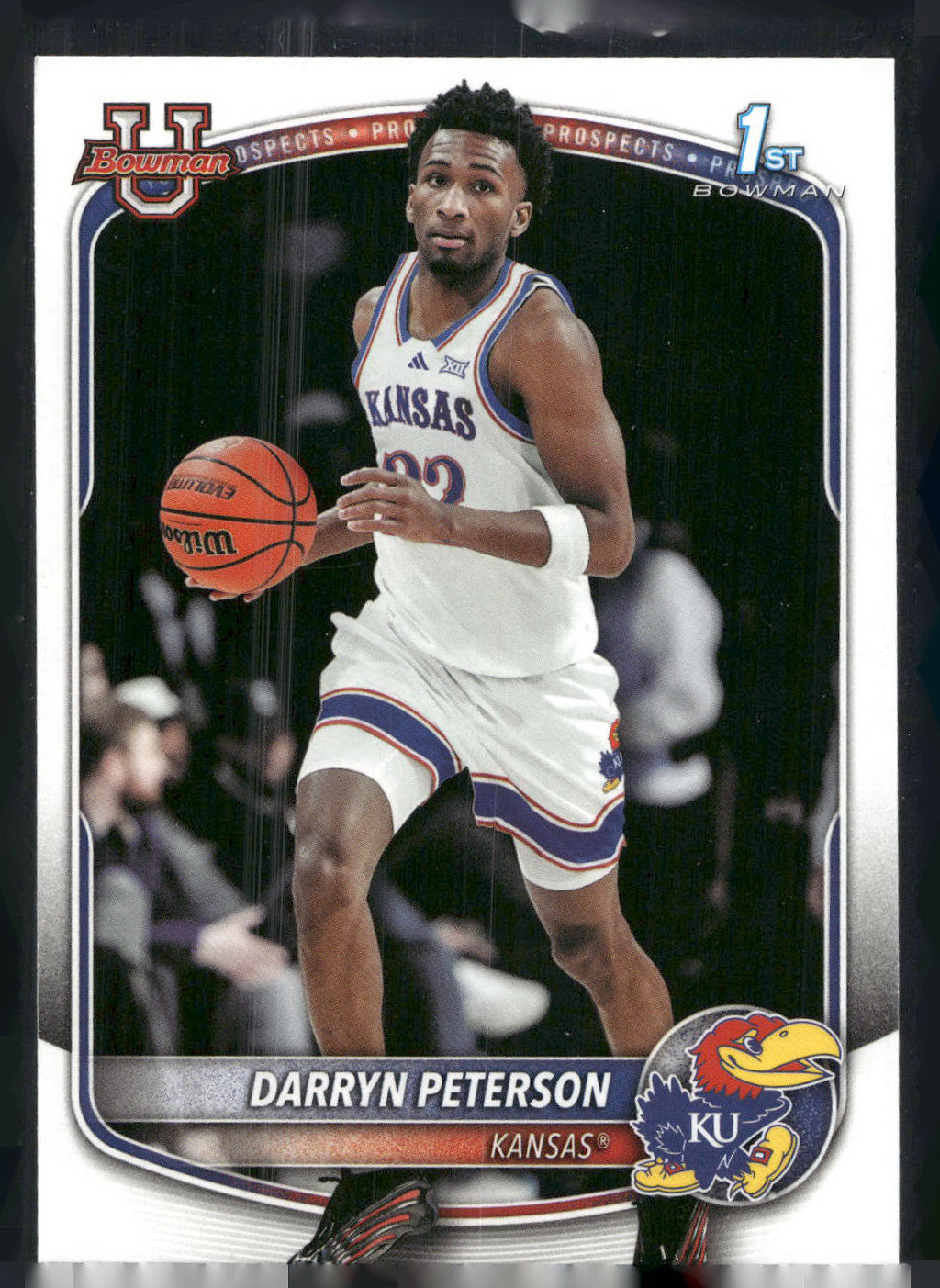 2025-26 Bowman #BPP-2 Darryn Peterson Prospects