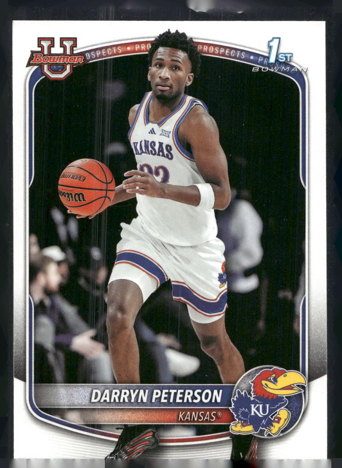 2025-26 Bowman #BPP-2 Darryn Peterson Prospects