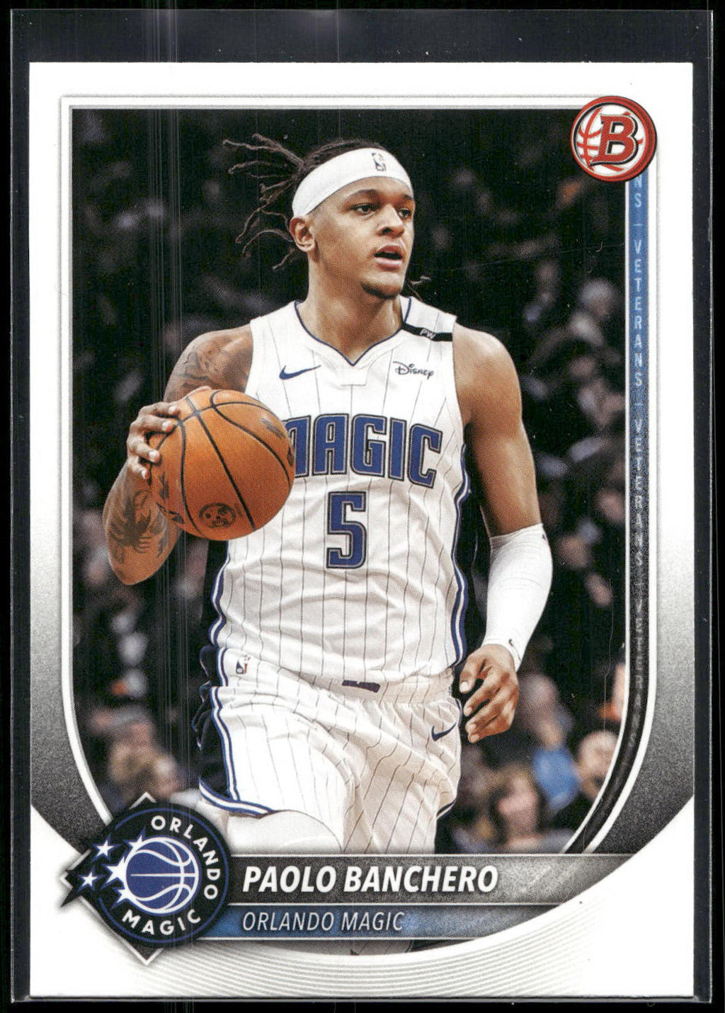 2025-26 Bowman #94 Paolo Banchero