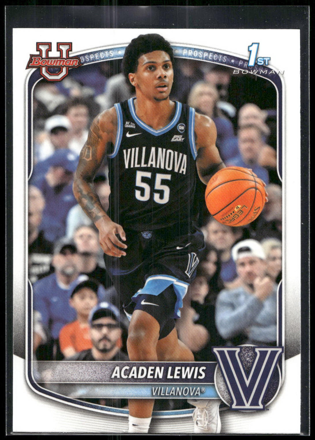 2025-26 Bowman #BPP-14 Acaden Lewis Prospects