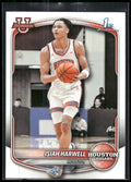 2025-26 Bowman #BPP-7 Isiah Harwell Prospects