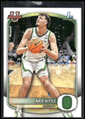 2025-26 Bowman #BPP-88 Nate Bittle Prospects