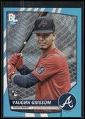 2023 Topps Big League #255 Vaughn Grissom