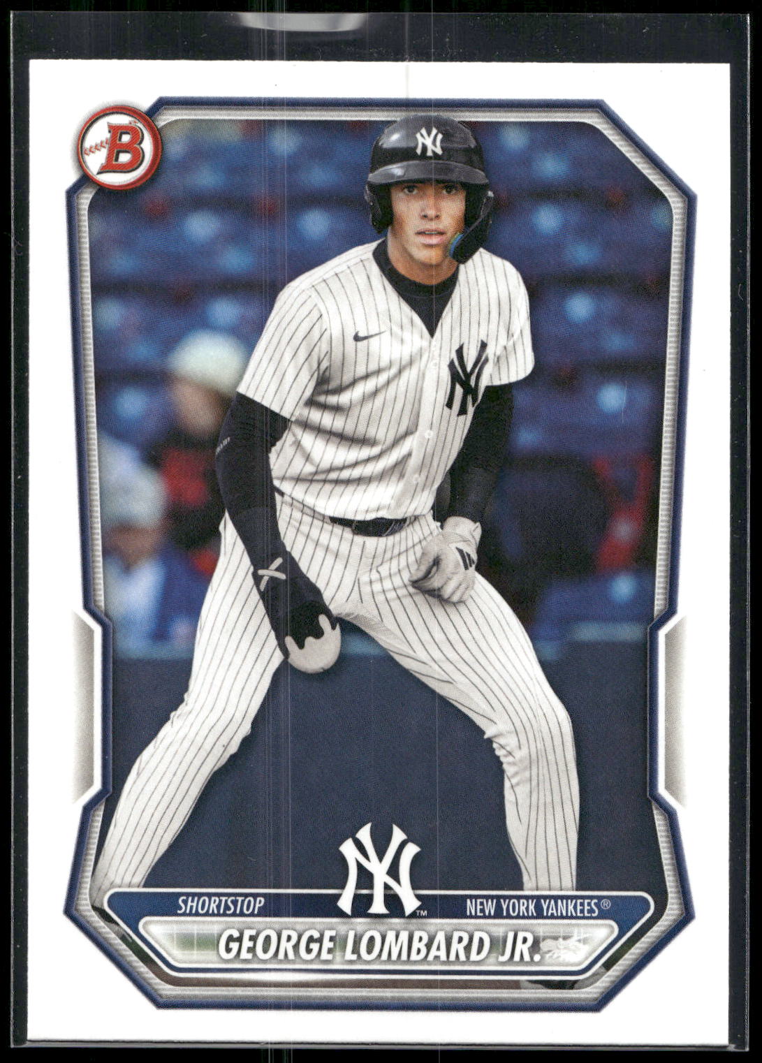 2026 Bowman #BP-64 George Lombard Jr. Prospects