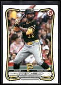 2026 Bowman #22 Andrew McCutchen