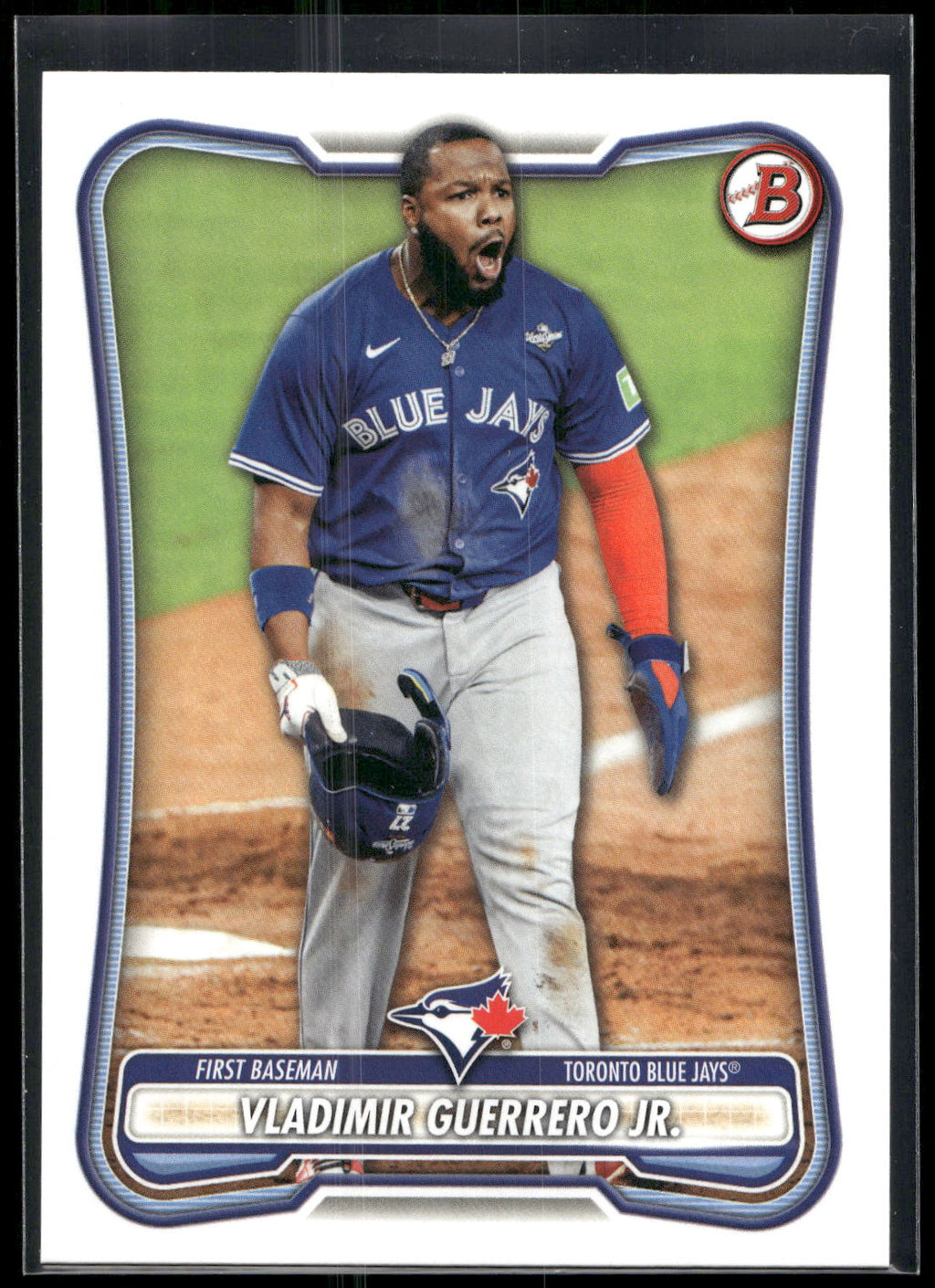 2026 Bowman #61 Vladimir Guerrero Jr.