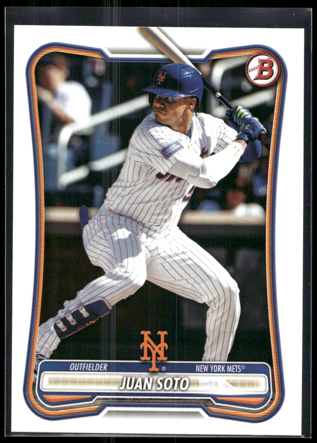 2026 Bowman #97 Juan Soto