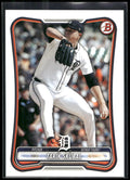 2026 Bowman #76 Tarik Skubal