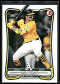 2026 Bowman #96 Jacob Wilson