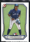 2026 Bowman #BP-67 Arjun Nimmala Prospects