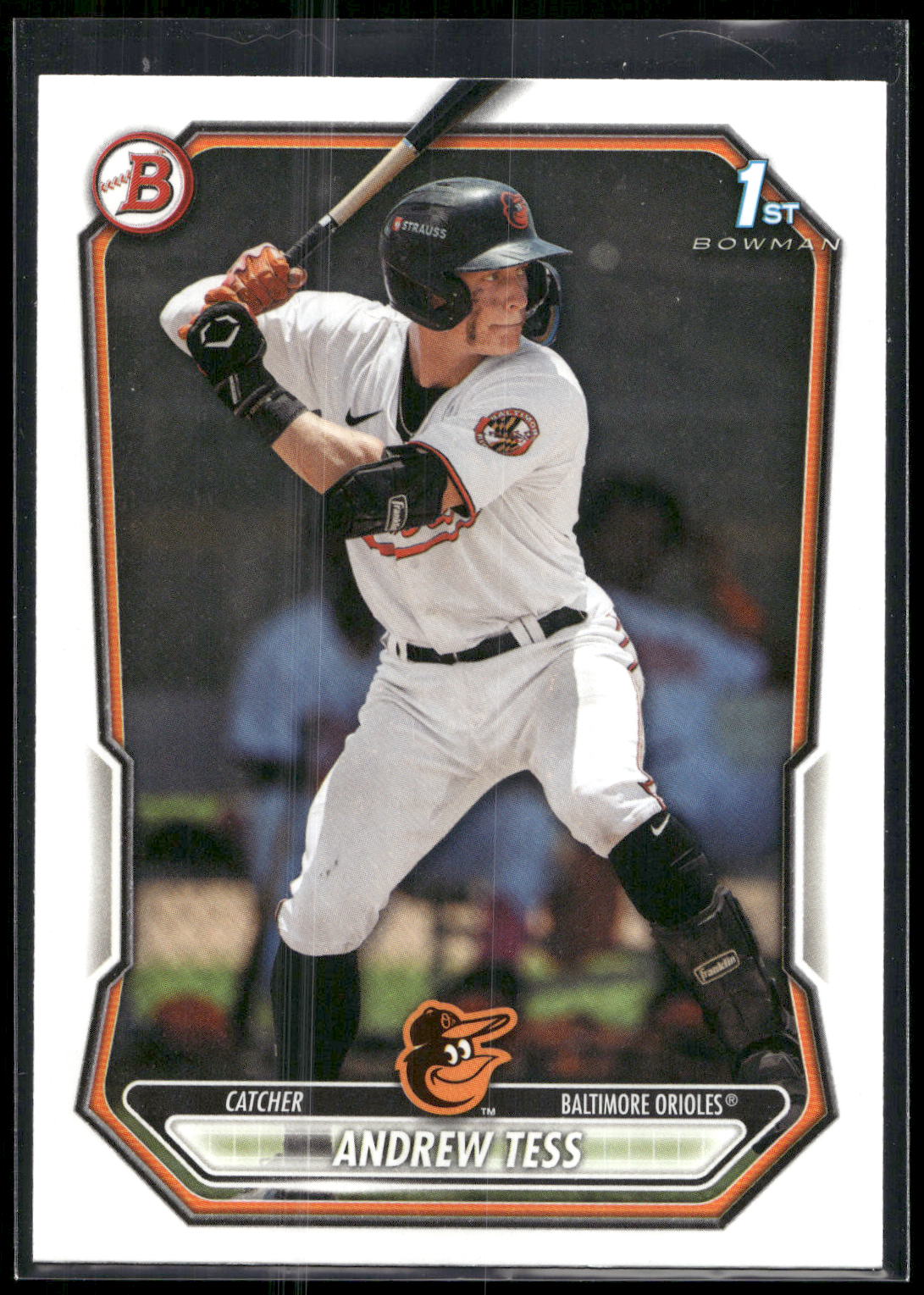 2026 Bowman #BP-90 Andrew Tess Prospects