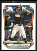 2026 Bowman #BP-87 Jean Carlos Sio Prospects