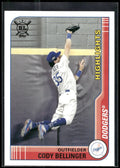 2021 Topps Big League #297 Cody Bellinger