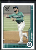 2021 Topps Big League #18 J.P. Crawford
