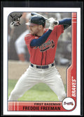 2021 Topps Big League #14 Freddie Freeman