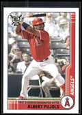 2021 Topps Big League #38 Albert Pujols
