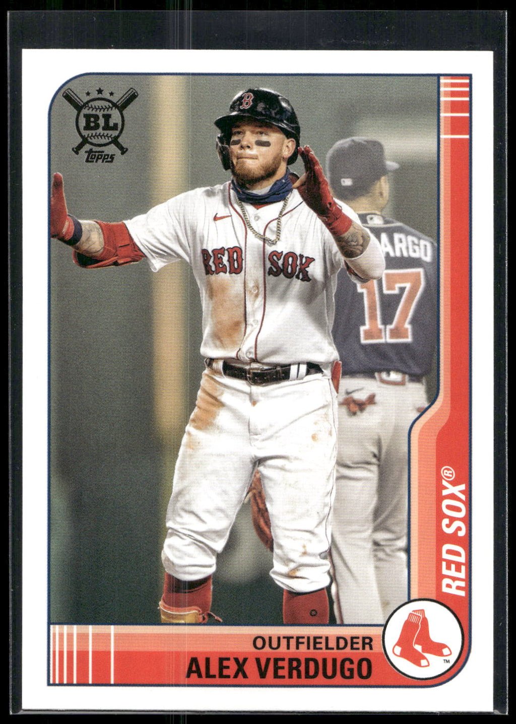 2021 Topps Big League #168 Alex Verdugo