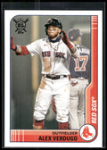2021 Topps Big League #168 Alex Verdugo
