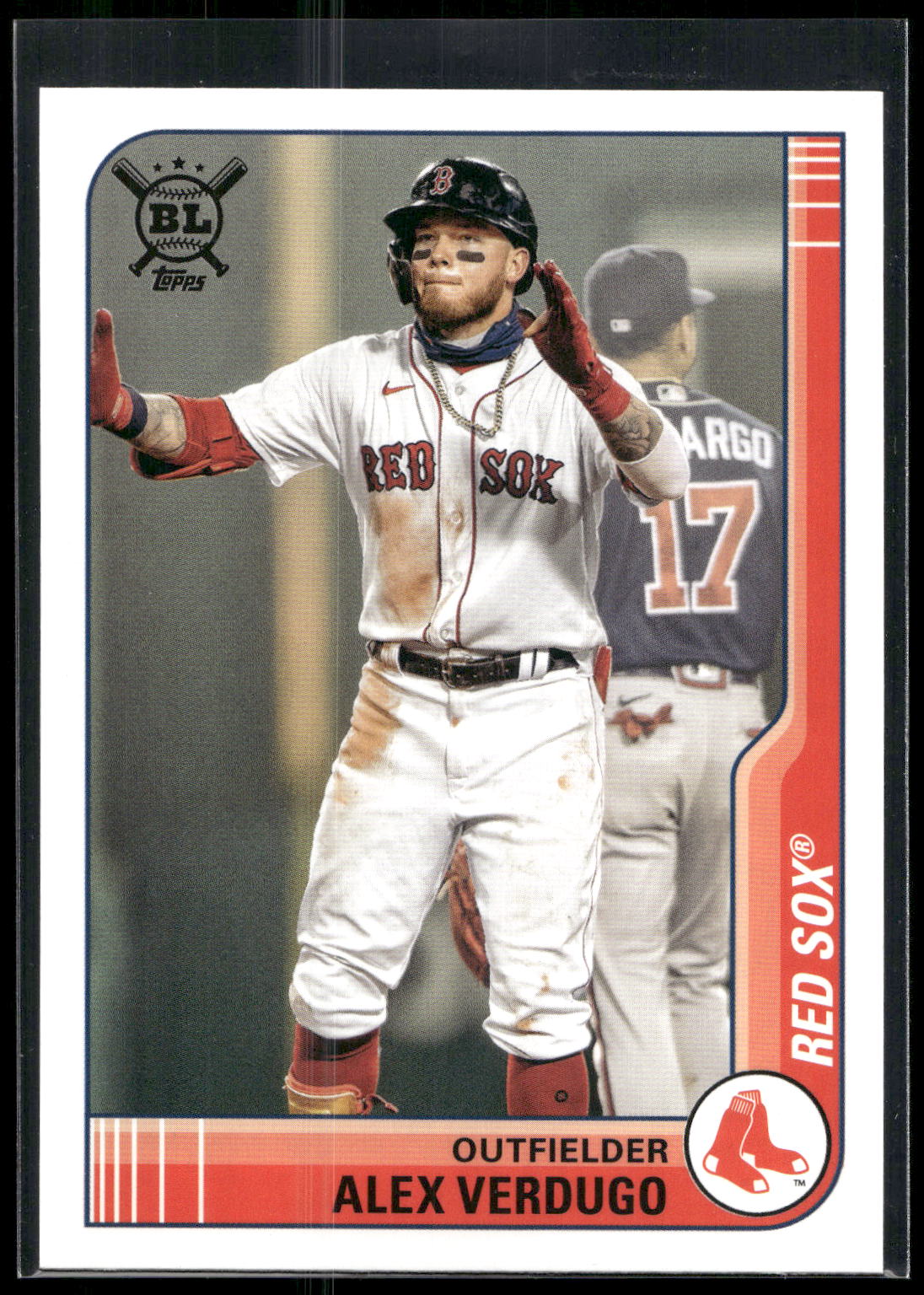 2021 Topps Big League #168 Alex Verdugo