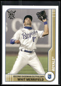 2021 Topps Big League #87 Whit Merrifield