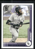 2021 Topps Big League #232 Charlie Blackmon