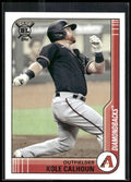 2021 Topps Big League #218 Kole Calhoun