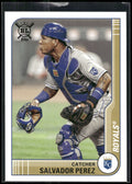 2021 Topps Big League #136 Salvador Perez