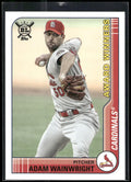 2021 Topps Big League #272 Adam Wainwright