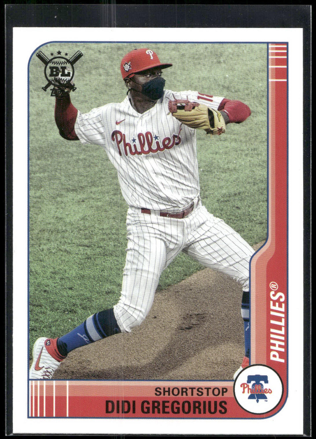 2021 Topps Big League #57 Didi Gregorius