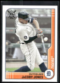 2021 Topps Big League #186 JaCoby Jones