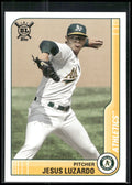 2021 Topps Big League #17 Jesus Luzardo