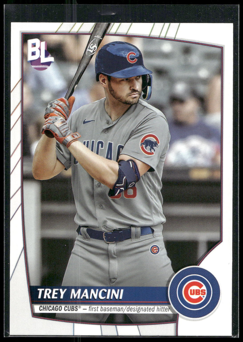 2023 Topps Big League #156 Trey Mancini