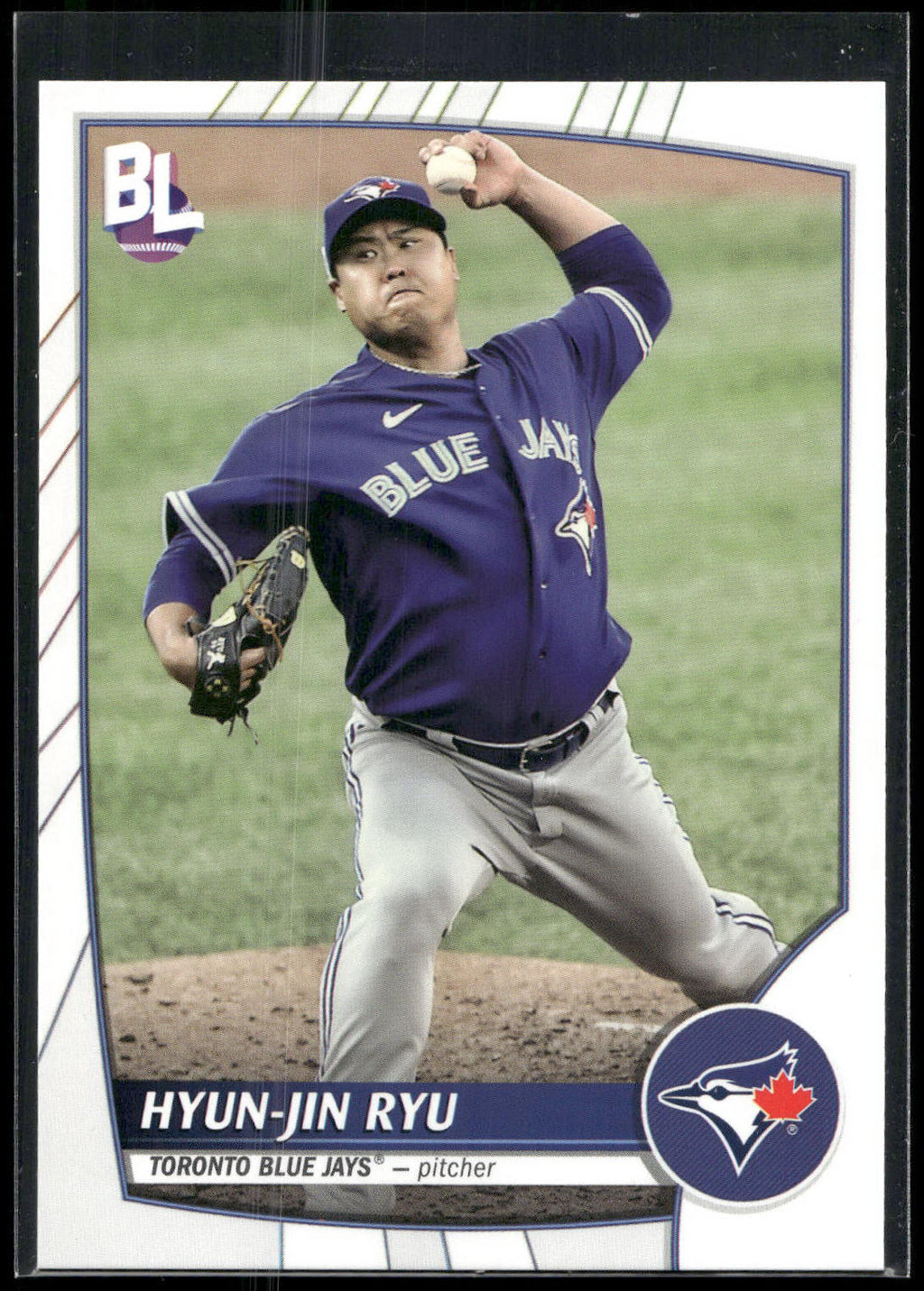 2023 Topps Big League #164 Hyun-Jin Ryu