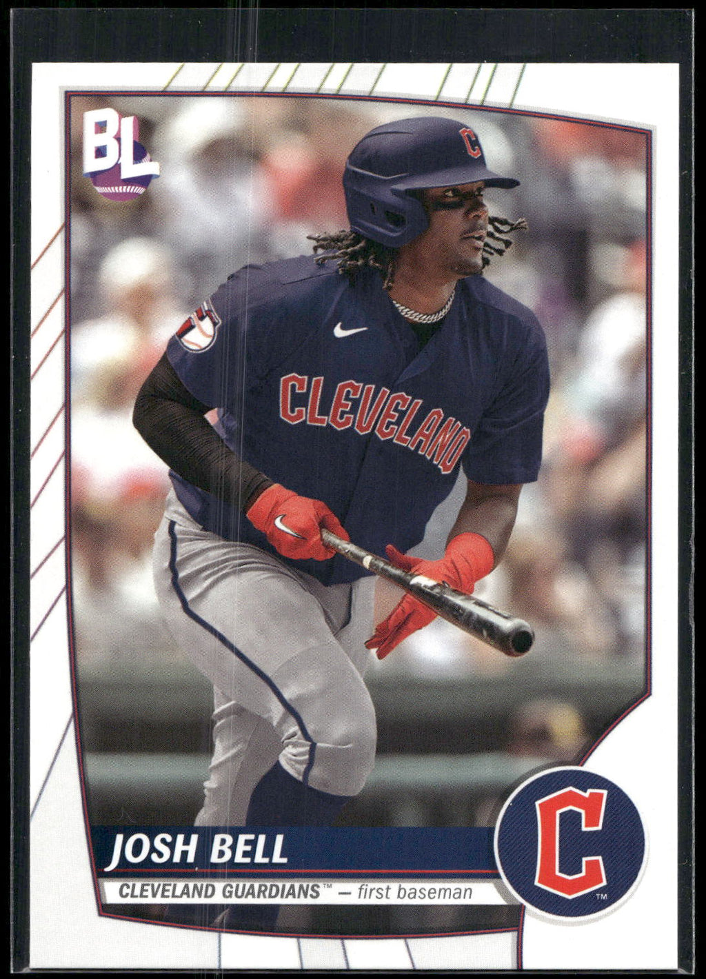 2023 Topps Big League #85 Josh Bell