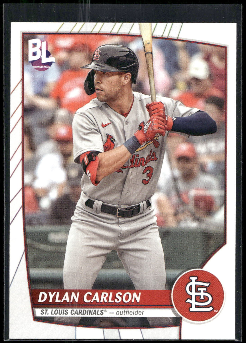 2023 Topps Big League #74 Dylan Carlson