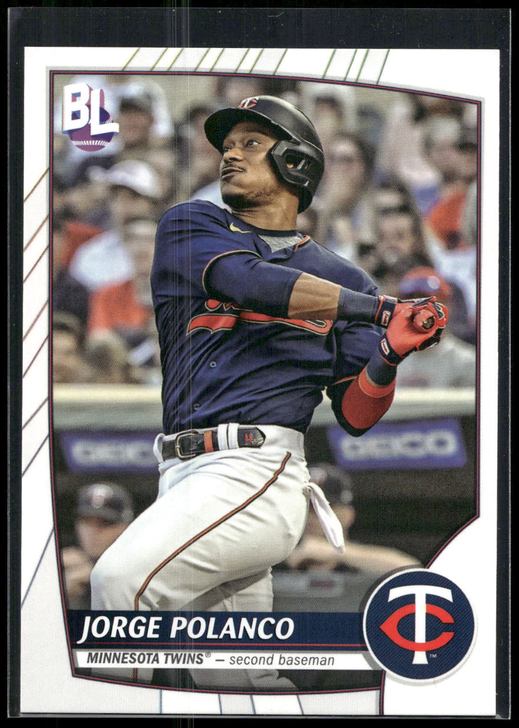 2023 Topps Big League #151 Jorge Polanco