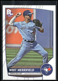 2023 Topps Big League #136 Whit Merrifield